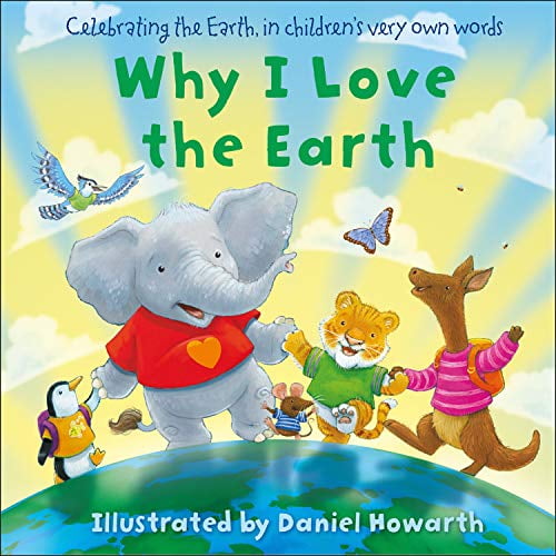 Pre-Owned Why I Love The Earth