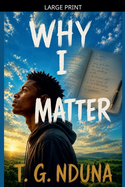 Why I Matter, (Paperback)