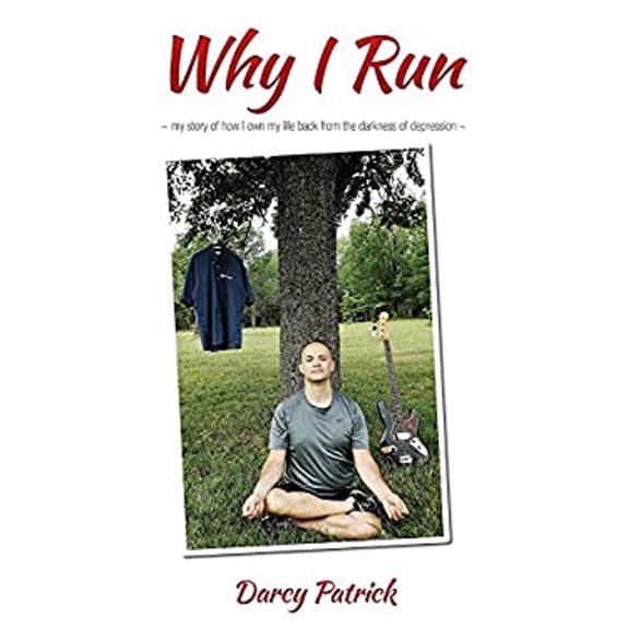 Pre-Owned Why I Run: My story of how I own my life back from the darkness of depression (Paperback) 1773022199 9781773022192