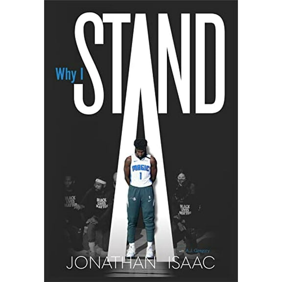 Pre-Owned Why I Stand (Hardcover) 1956007067 9781956007060