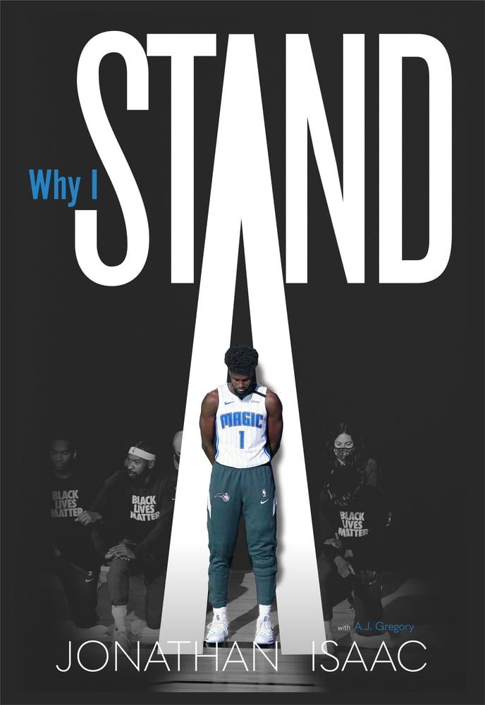 Pre-Owned Why I Stand (Hardcover) 1956007067 9781956007060
