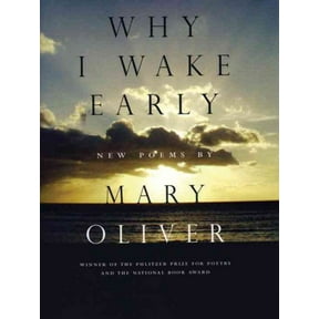 Pre-Owned Why I Wake Early: New Poems
