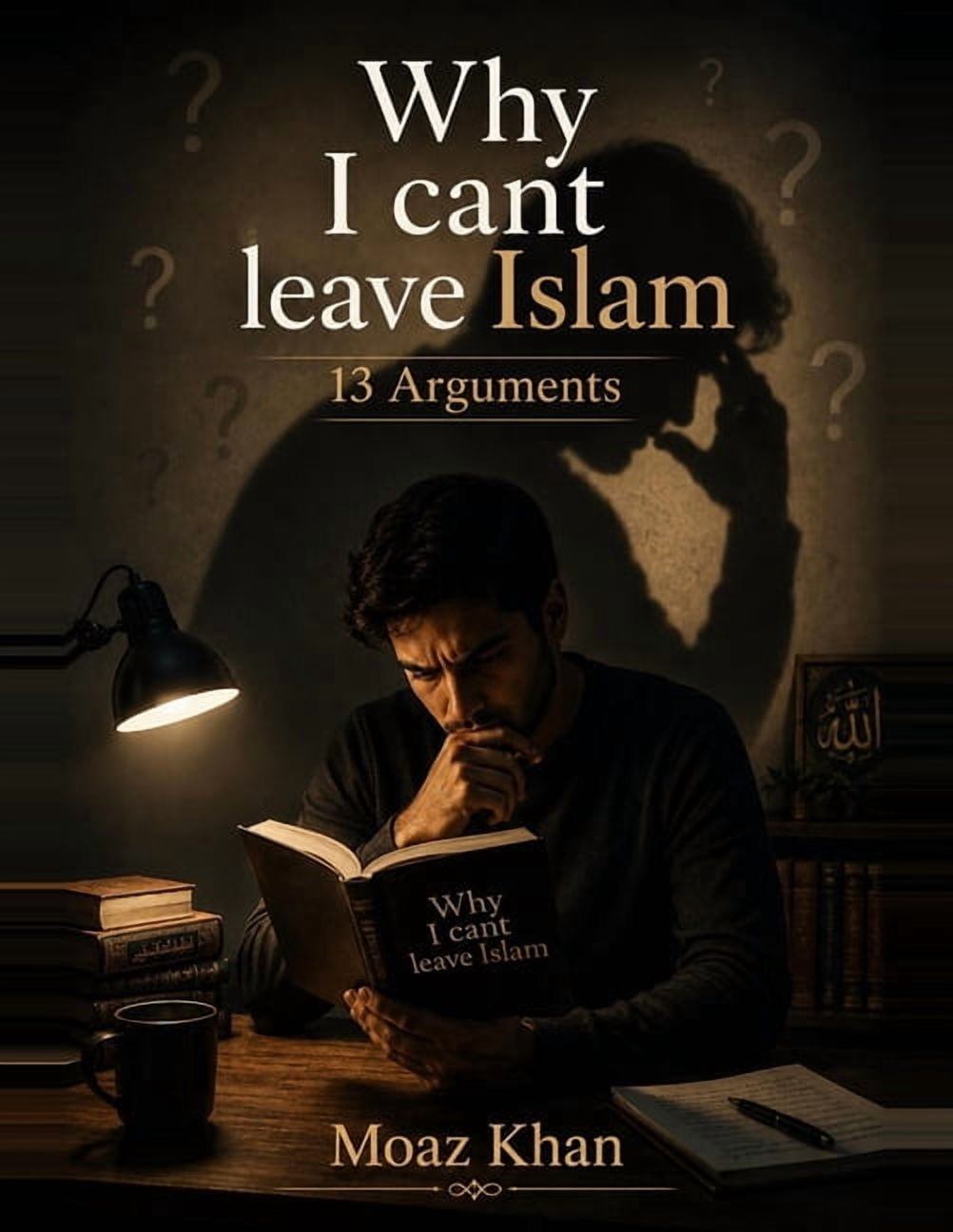 Why I cant leave Islam, (Paperback)