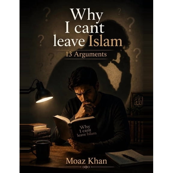 Why I cant leave Islam, (Paperback)