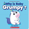 thumbnail image 1 of Pre-Owned Why Is Baby Grumpy? (a Grumpy Unicorn Board Book) Paperback, 1 of 1