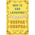 thumbnail image 1 of Why Is God Laughing?: The Path to Joy and Spiritual Optimism, (Paperback), 1 of 1