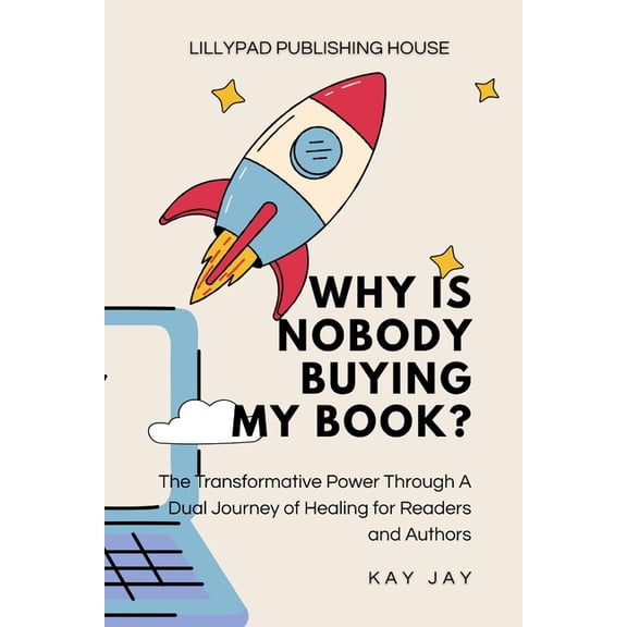 Why Is Nobody Buying My Book?, (Paperback)