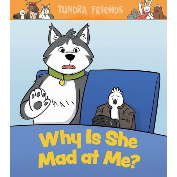 Why Is She Mad at Me?: English Edition, (Paperback)