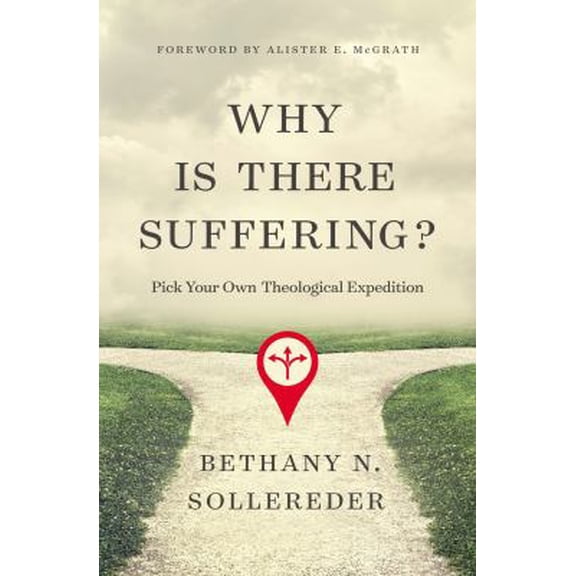 Pre-Owned Why Is There Suffering?: Pick Your Own Theological Expedition (Paperback) 0310109027 9780310109020