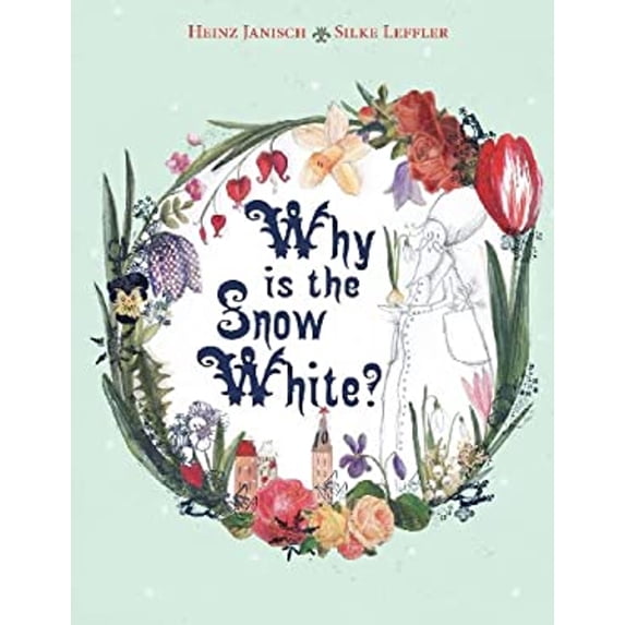 Pre-Owned Why is the Snow White? (Hardcover) 073584092X 9780735840928