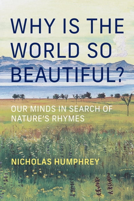 Why Is the World So Beautiful?: Our Minds in Search of Nature's Rhymes, (Hardcover)
