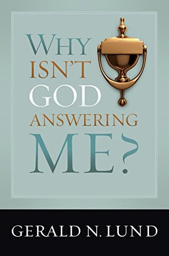 Pre-Owned Why Isn't God Answering Me? (Hardcover) 1629724491 9781629724492