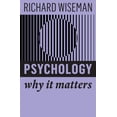 thumbnail image 1 of Why It Matters Psychology: Why It Matters, (Paperback), 1 of 1