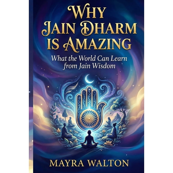 Why Jain Dharm is Amazing: What the World Can Learn from Jain Wisdom, (Paperback)