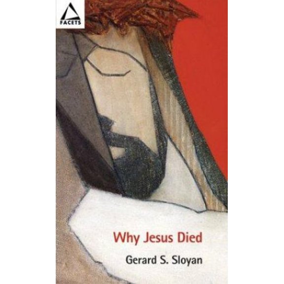 Pre-Owned Why Jesus Died (Paperback) 0800636937 9780800636937
