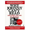 thumbnail image 1 of Pre-Owned Why Johnny Can't Read?: And What You Can Do about It (Paperback) 0060913401 9780060913403, 1 of 1