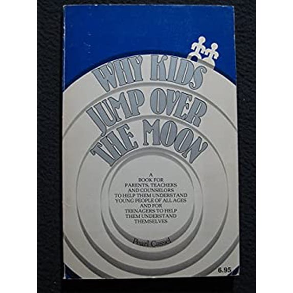 Pre-Owned Why Kids Jump Moon 9780471799122 Used
