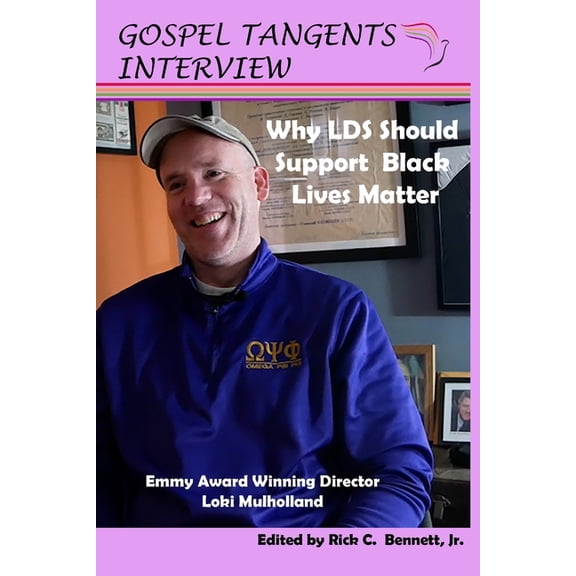 Why LDS Should Support Black Lives Matter (Paperback)