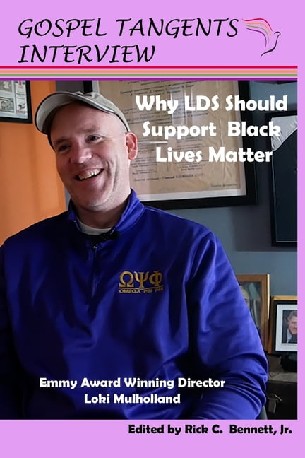 Why LDS Should Support Black Lives Matter (Paperback)