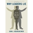 thumbnail image 1 of Pre-Owned Why Leaders Lie : The Truth about Lying in International Politics (Paperback) 9780199975457, 1 of 1