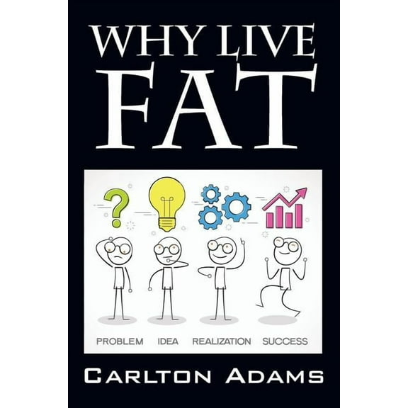 Why Live Fat, (Paperback)