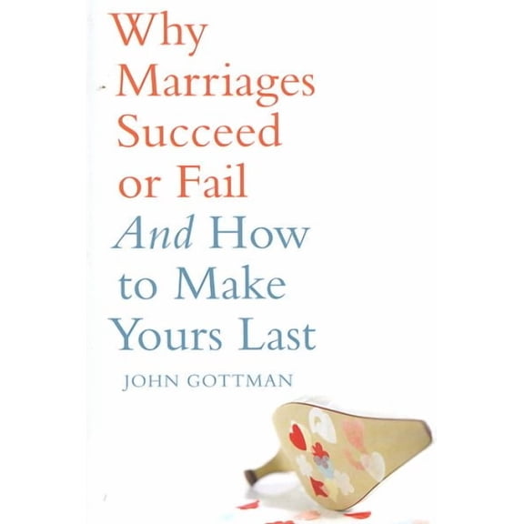 Why Marriages Succeed or Fail