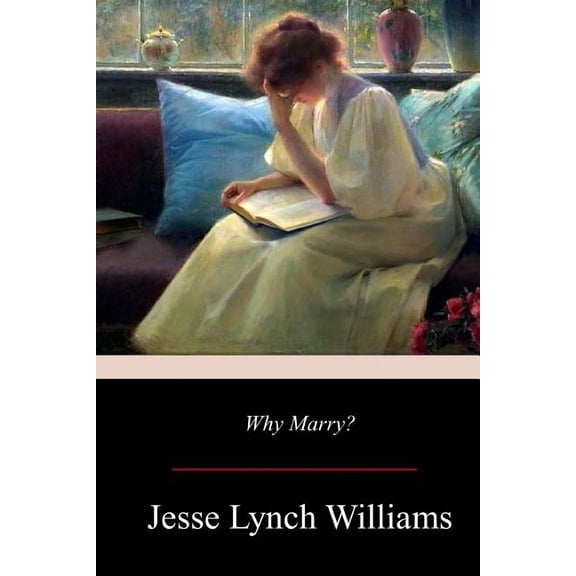 Why Marry? (Paperback)