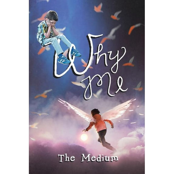 Why Me : A Memoir of a Medium (Paperback)