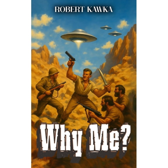Why Me?, (Hardcover)