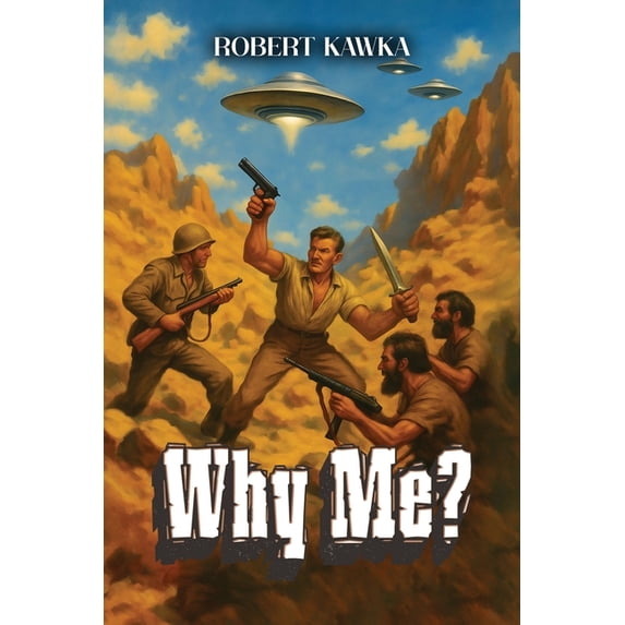 Why Me?, (Paperback)