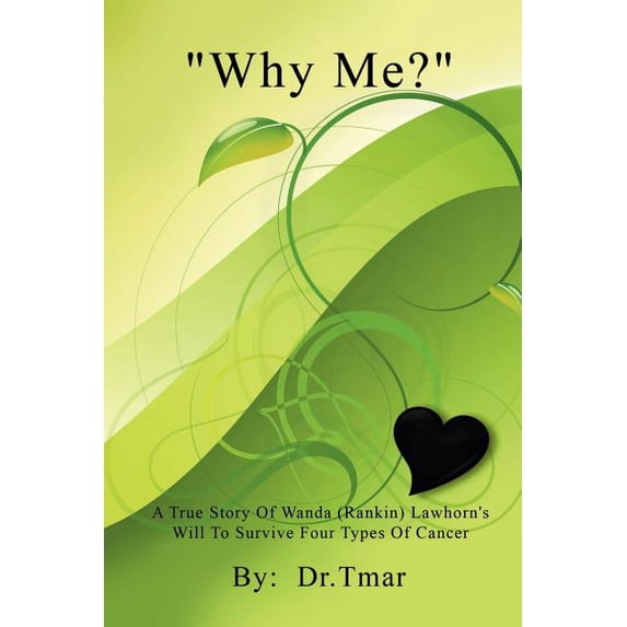 ''Why Me?'', (Paperback)