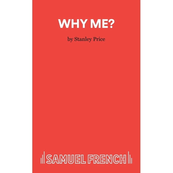 Why Me?, (Paperback)