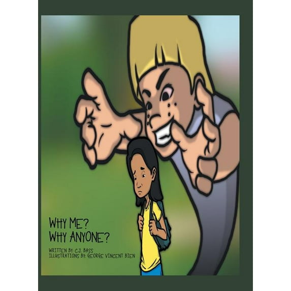Why Me?: Why Anyone?, (Hardcover)