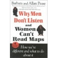 thumbnail image 1 of Pre-Owned Why Men Don't Listen &amp; Women Can't Read Maps, 9781566491563, Hardcover, First Edition edition, 1 of 1