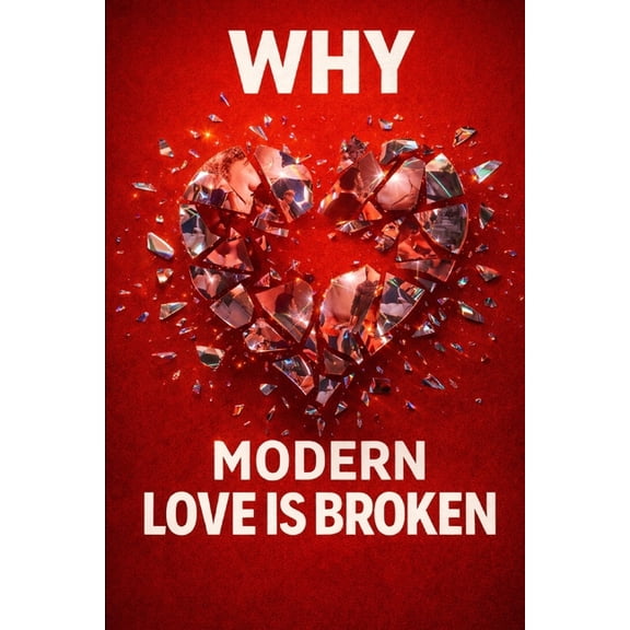 Why Modern Love Is Broken, (Paperback)