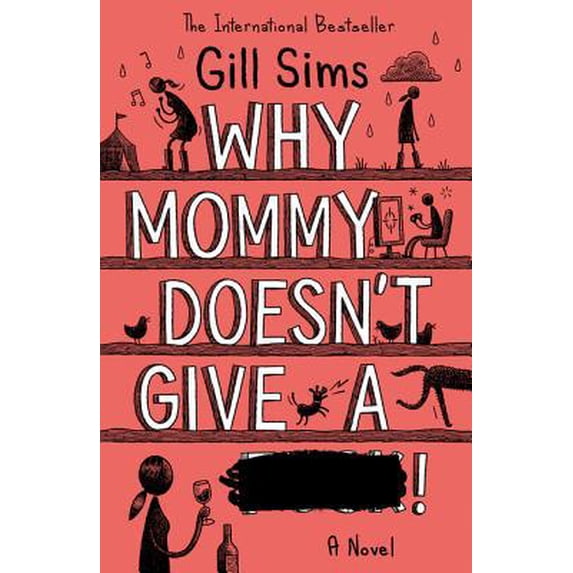 Pre-Owned Why Mommy Doesn't Give a **** (Paperback) 0008330018 9780008330019