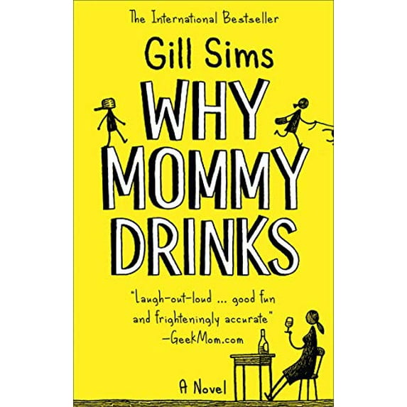 Pre-Owned Why Mommy Drinks (Paperback) 000830016X 9780008300166