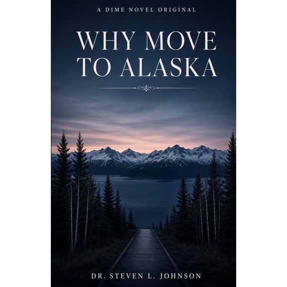 Why Move to Alaska: What the Cost-of-Living Rankings Never Tell You, (Paperback)