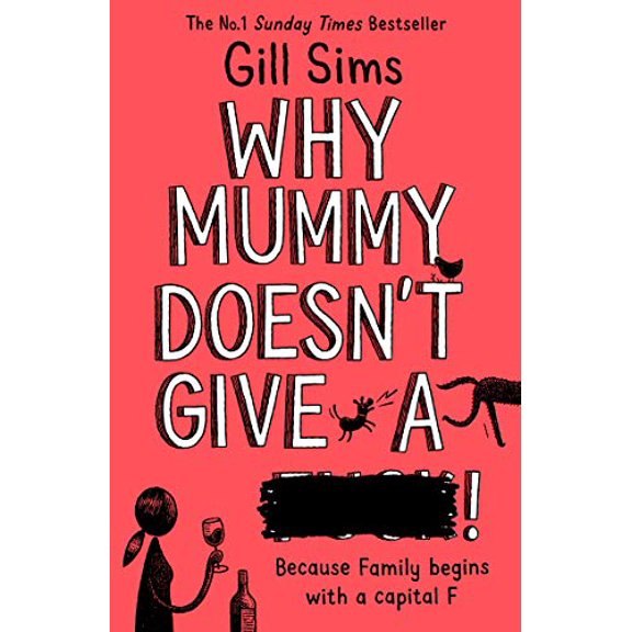 Pre-Owned Why Mummy Doesn?t Give a ****! (Paperback) 000834048X 9780008340483
