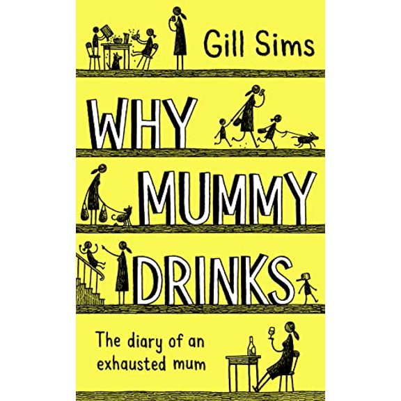 Pre-Owned Why Mummy Drinks