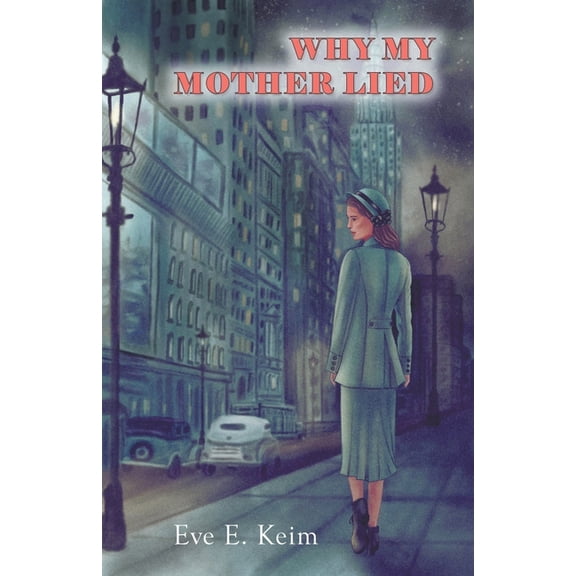 Why My Mother Lied, (Paperback)