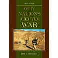 thumbnail image 1 of Pre-Owned Why Nations Go to War (Paperback) 0534273033, 1 of 1