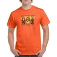 thumbnail image 1 of Why Not Dripping Ink T-Shirt Men -Image by Shutterstock, Male Large, 1 of 4