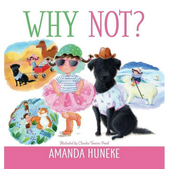 Why Not?, (Hardcover)