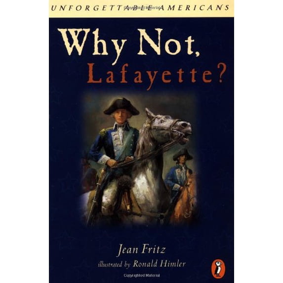 Pre-Owned Why Not Lafayette? (Paperback) 0698118820 9780698118829