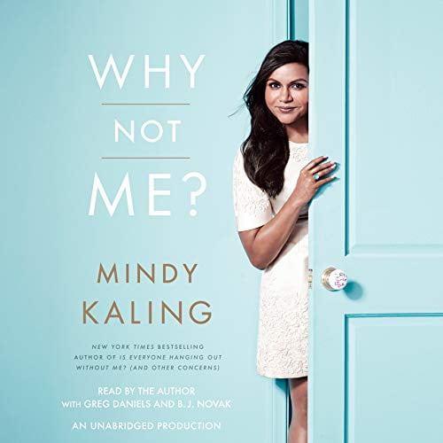 Pre-Owned Why Not Me? Paperback