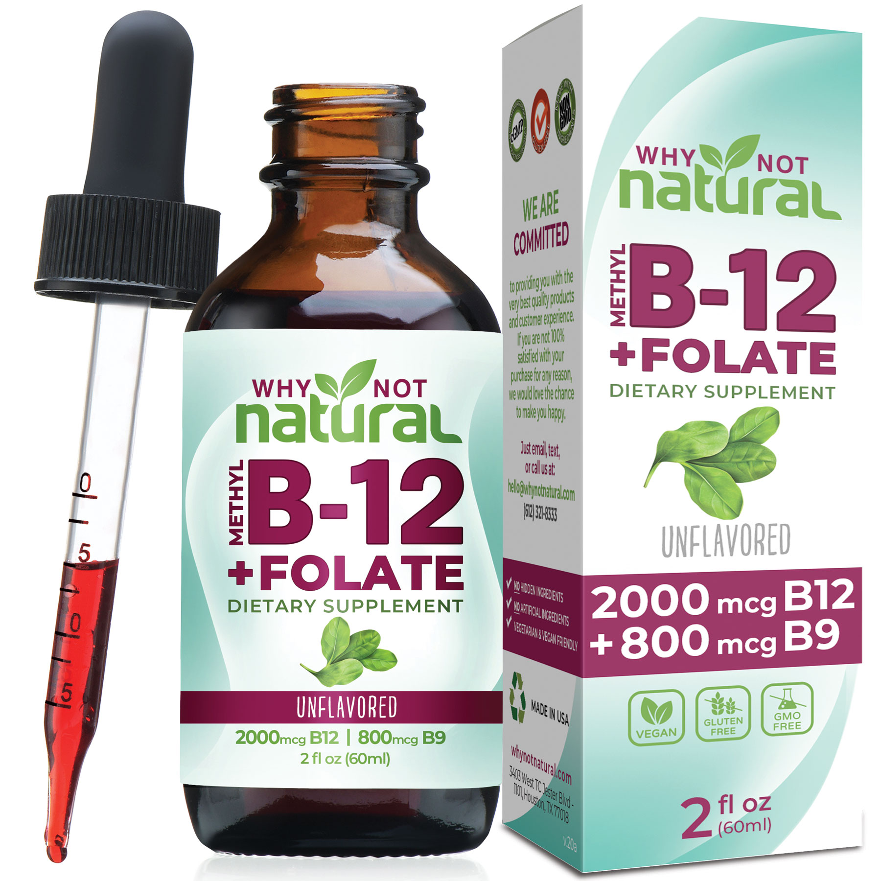 Mason Natural Ear Health Plus with B Vitamins Supports Healthy