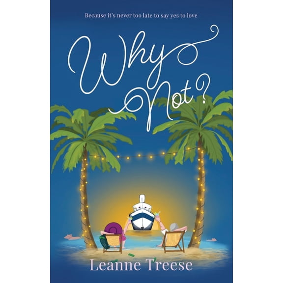 Why Not?, (Paperback)
