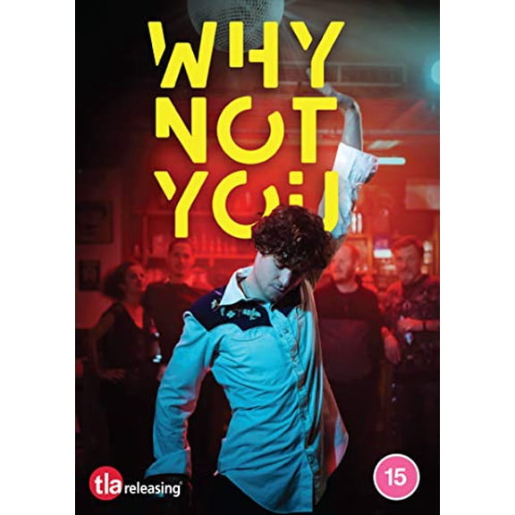 Why Not You [DVD]