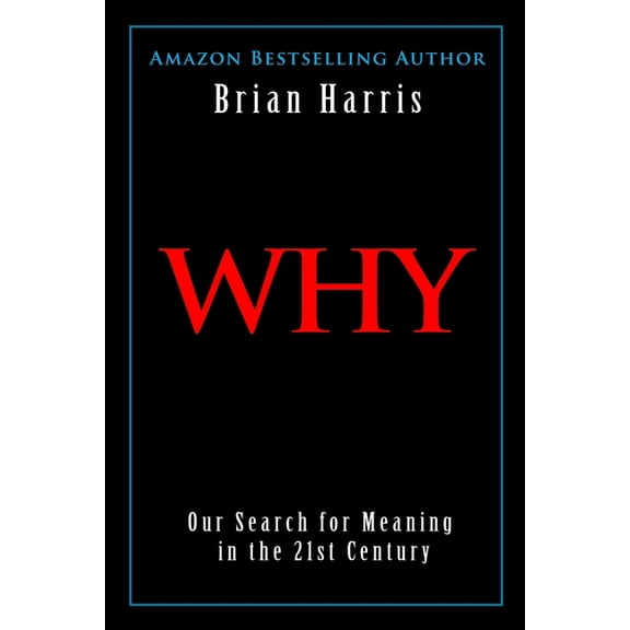 Why: Our Search for Meaning in the 21st Century (Paperback)